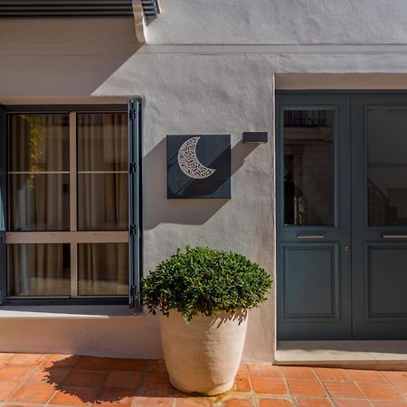 Casona 6 Lunas Apart Ba-Ba1 Marbella Exteriör bild