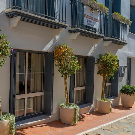 Casona 6 Lunas Apart Ba-Ba1 Marbella Exteriör bild