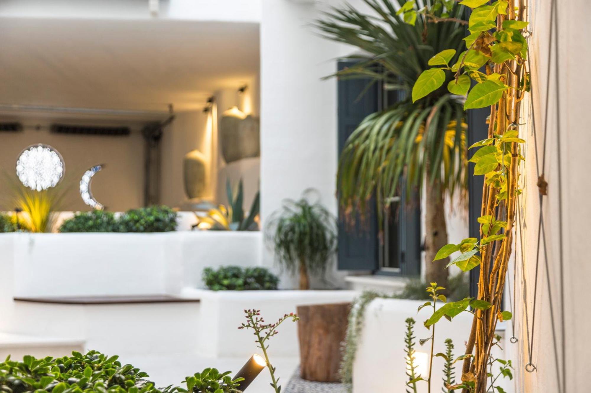 Casona 6 Lunas Apart Ba-Ba1 Marbella Exteriör bild