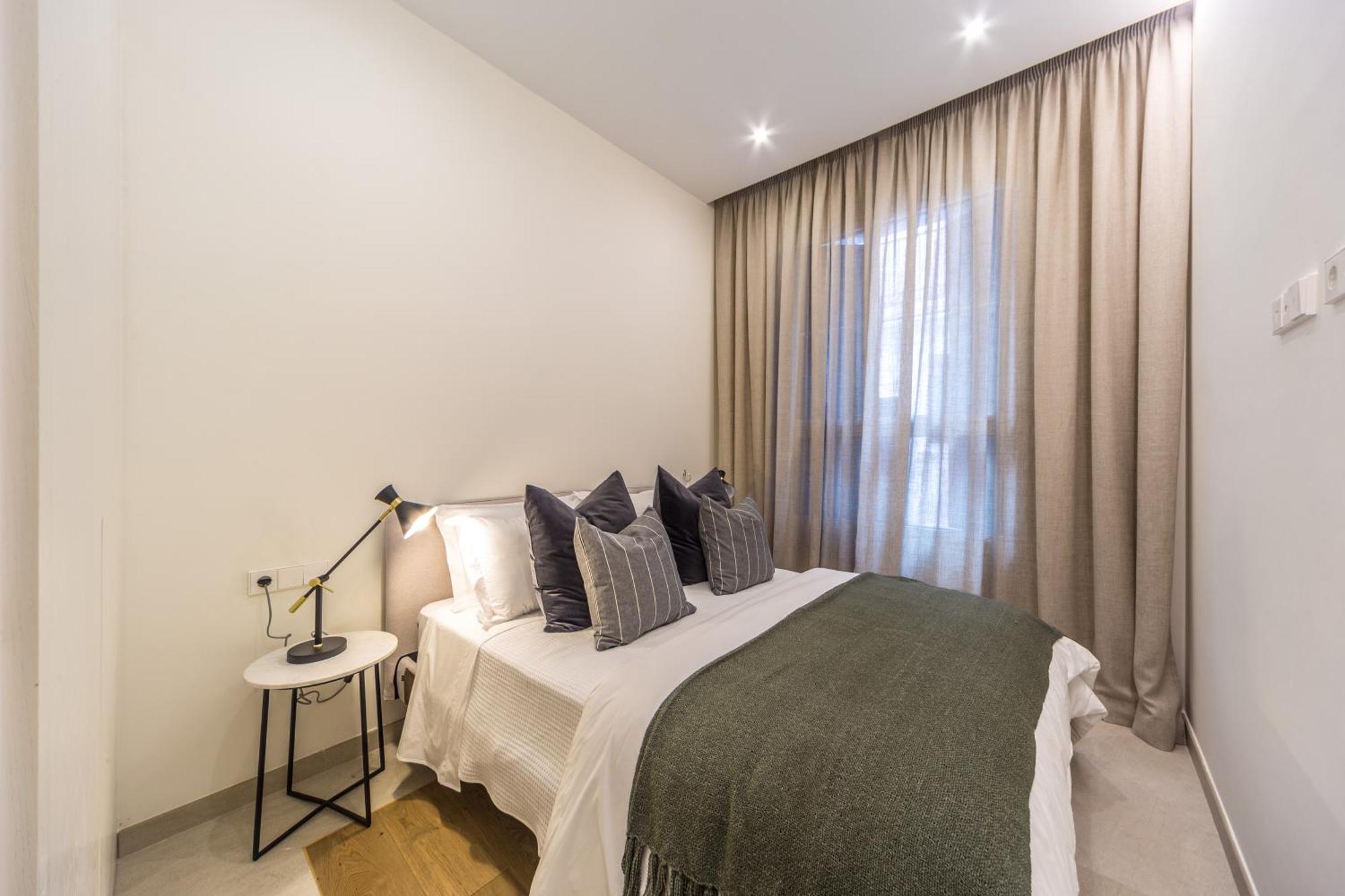 Casona 6 Lunas Apart Ba-Ba1 Marbella Exteriör bild