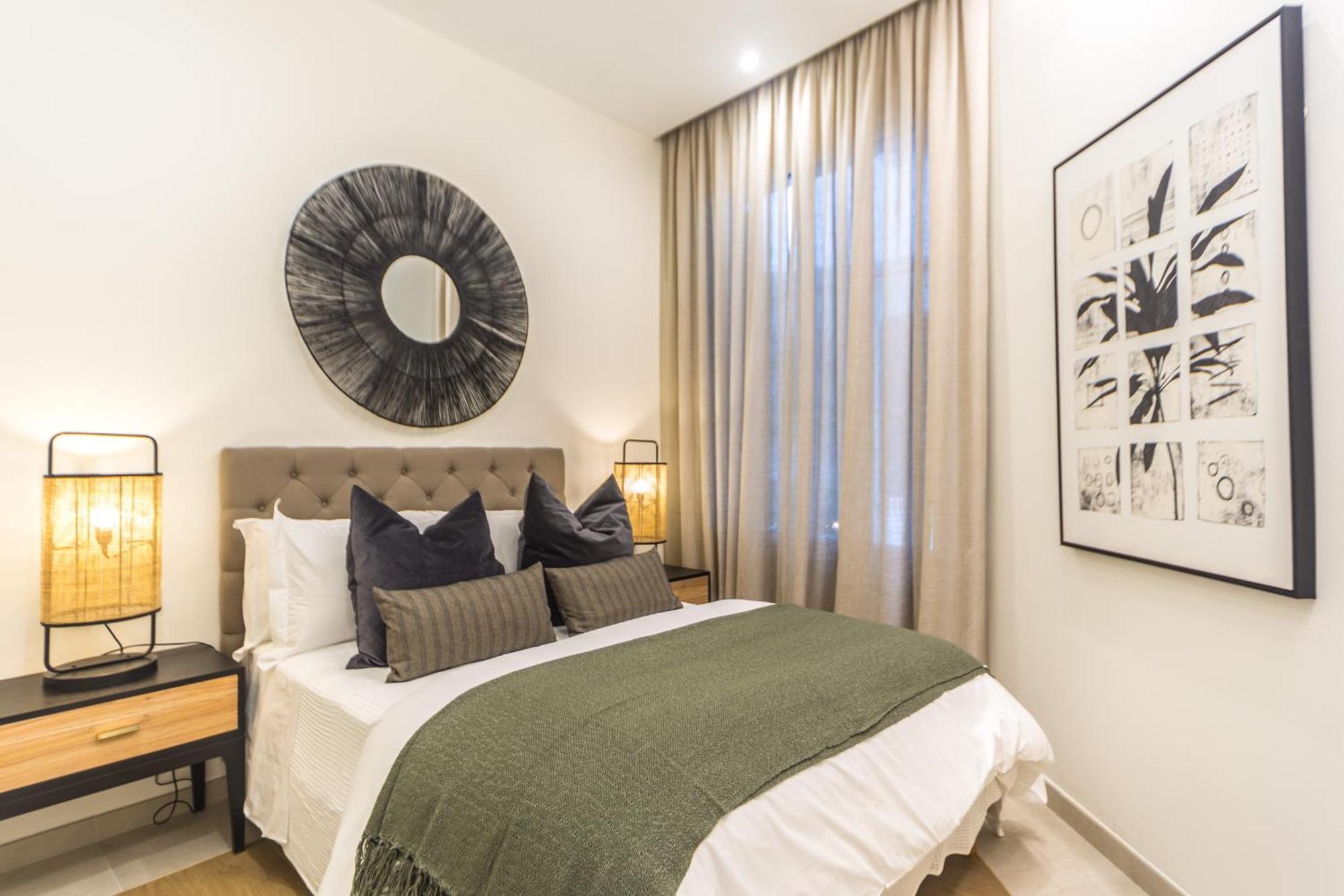 Casona 6 Lunas Apart Ba-Ba1 Marbella Exteriör bild