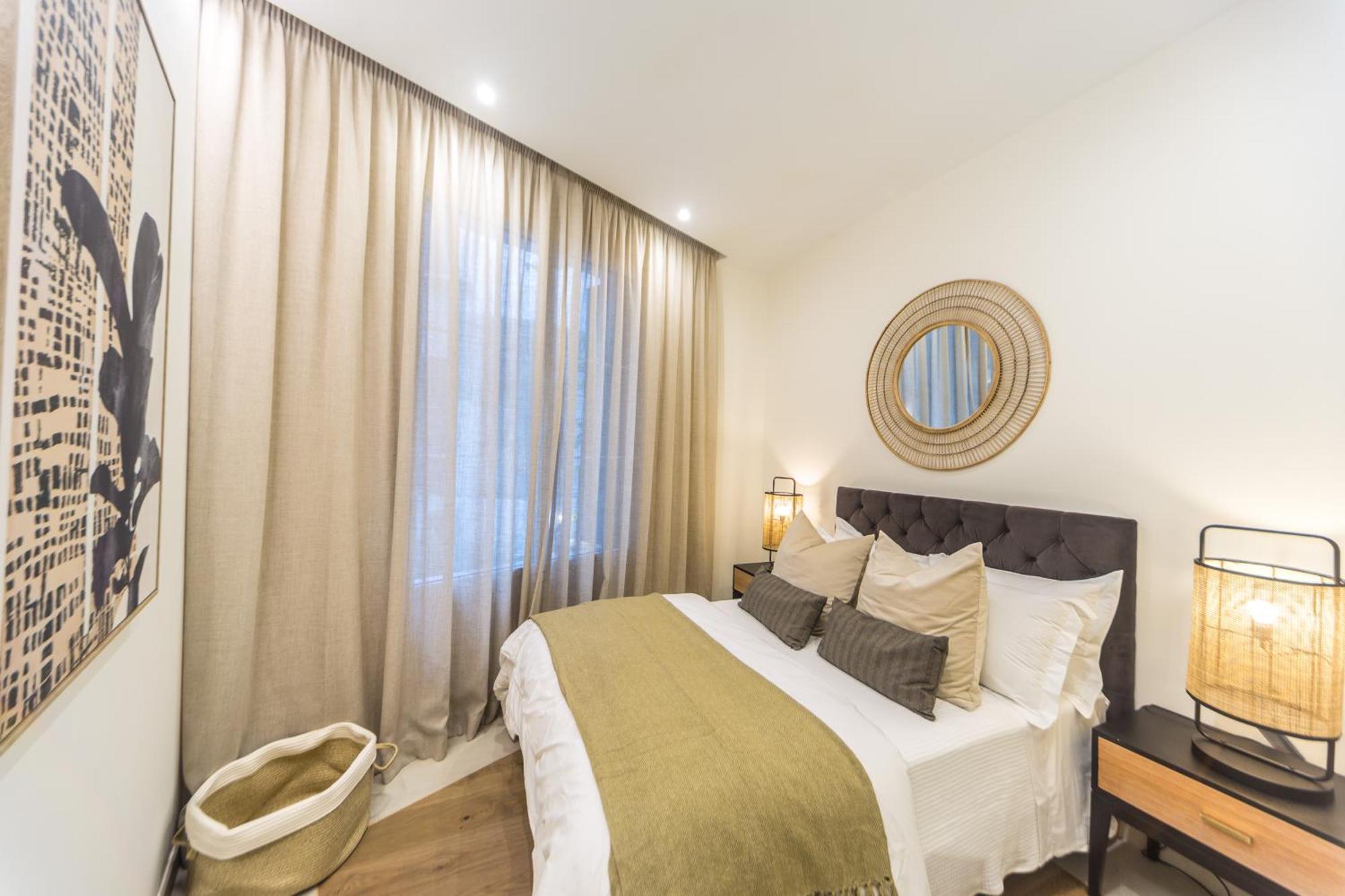 Casona 6 Lunas Apart Ba-Ba1 Marbella Exteriör bild
