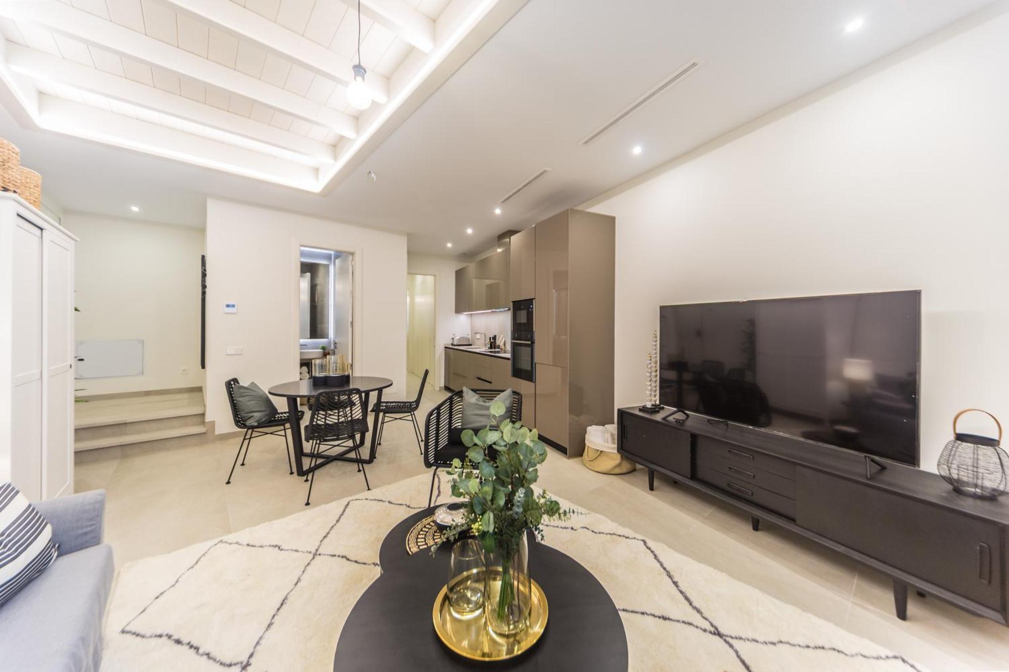 Casona 6 Lunas Apart Ba-Ba1 Marbella Exteriör bild