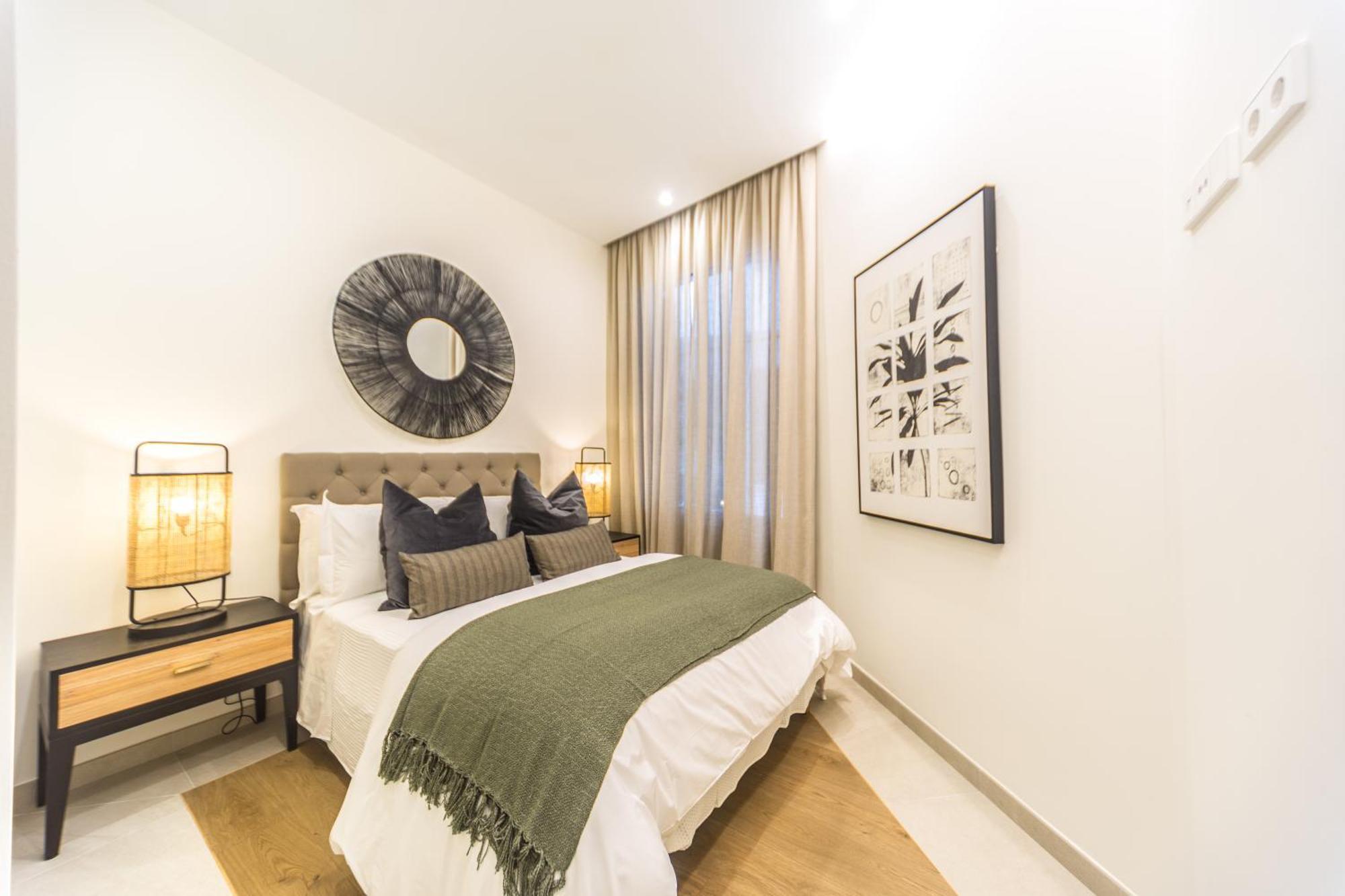 Casona 6 Lunas Apart Ba-Ba1 Marbella Exteriör bild
