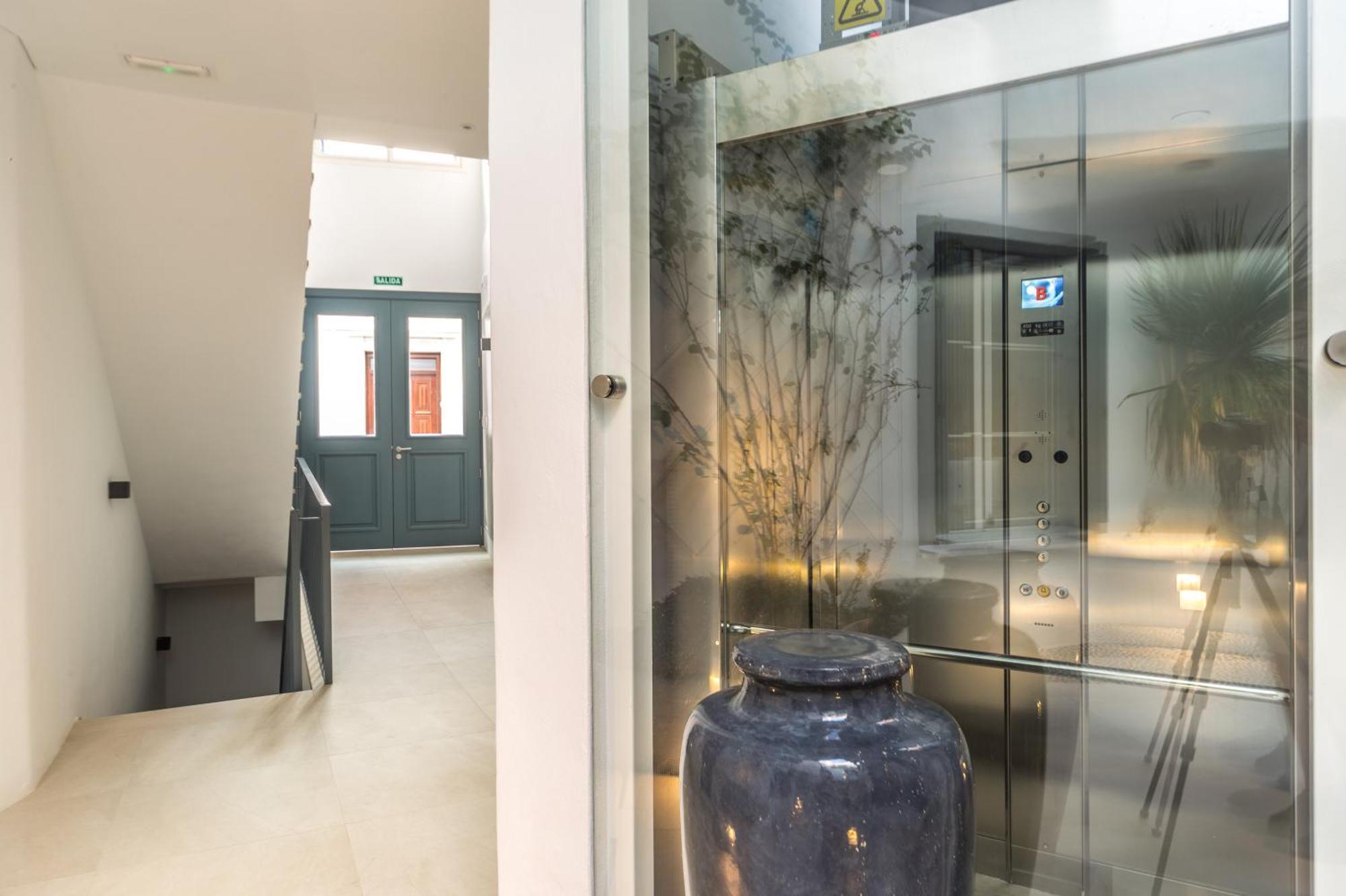 Casona 6 Lunas Apart Ba-Ba1 Marbella Exteriör bild