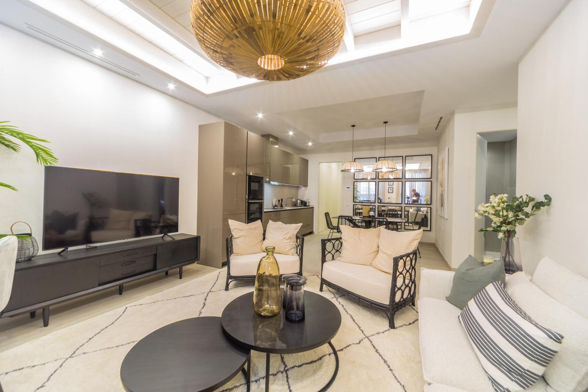 Casona 6 Lunas Apart Ba-Ba1 Marbella Exteriör bild