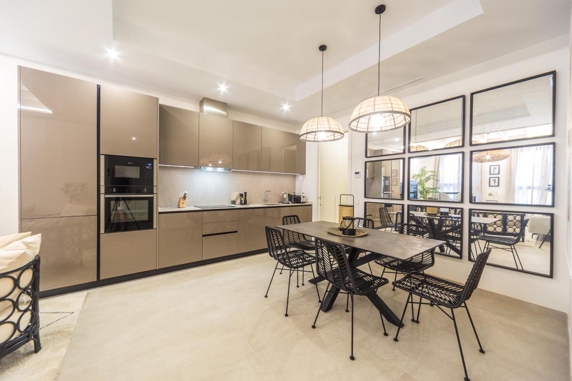 Casona 6 Lunas Apart Ba-Ba1 Marbella Exteriör bild